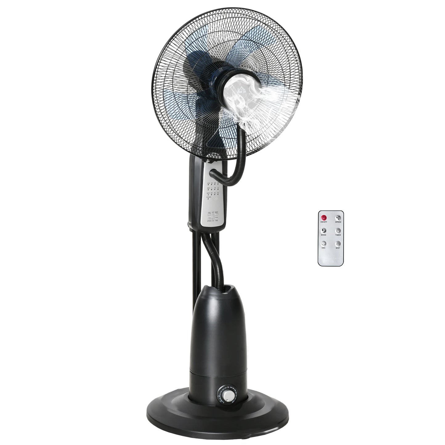 HOMCOM 3 SPEED REMOTO