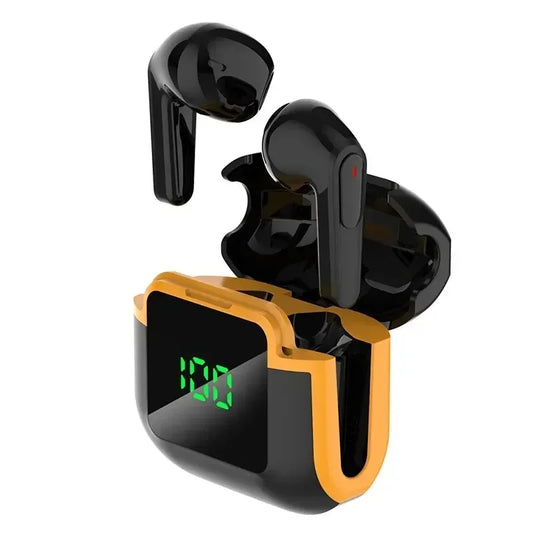 Auriculares PRO90 TWS Bluetooth 5.3 con Pantalla LED