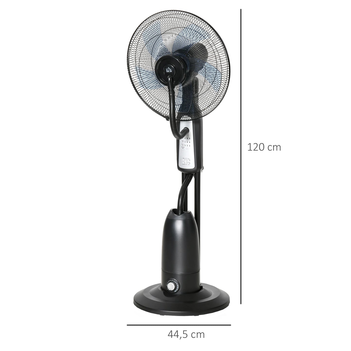 HOMCOM 3 SPEED REMOTO