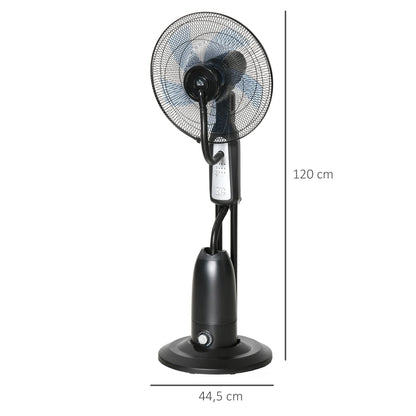 HOMCOM 3 SPEED REMOTO