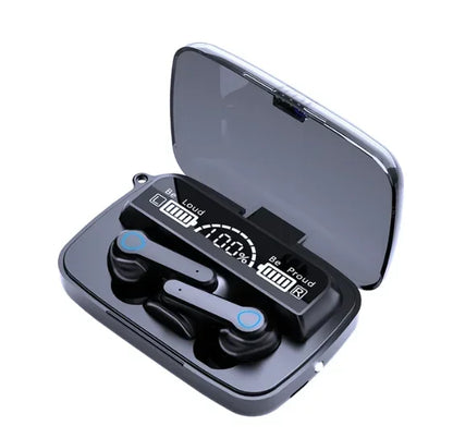 Auriculares M19 Deportivos Inalámbricos con Pantalla LED