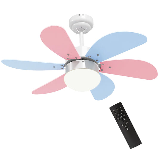 Ventilador de techo HOMCOM